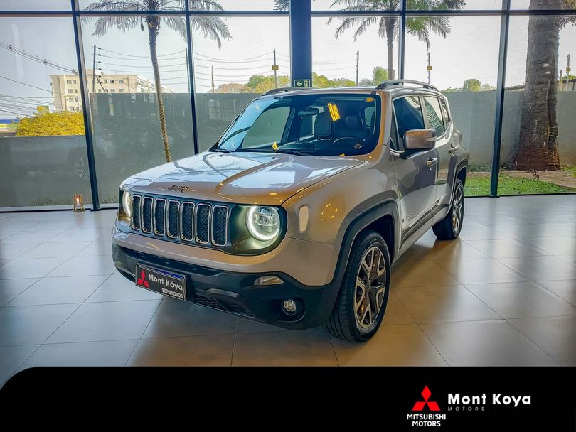 Jeep Renegade Longitude 2.0 4x4 TB Diesel Aut