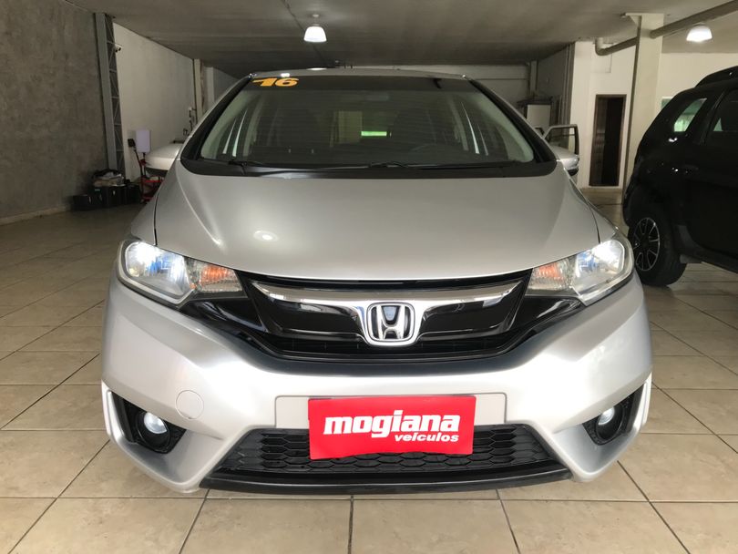 Honda Fit EX/S 1.5 Flex/Flexone 16V 5p Aut.