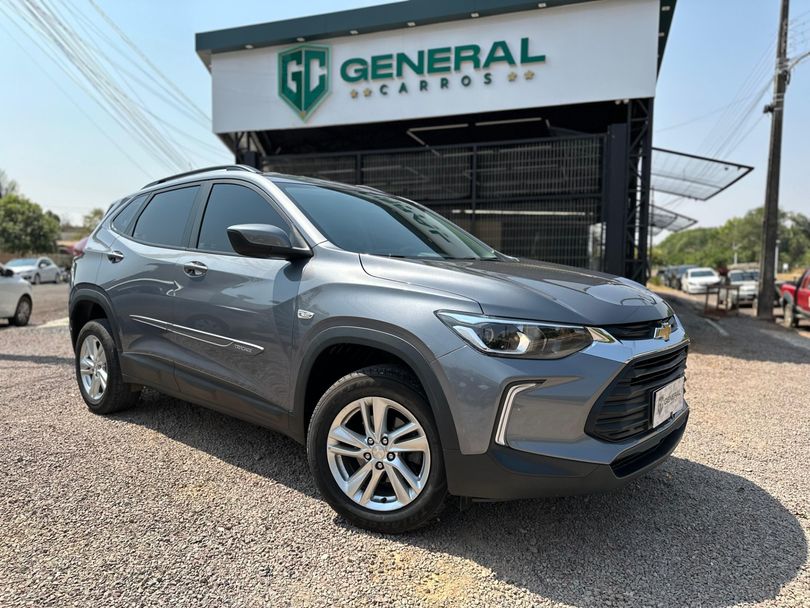 Chevrolet TRACKER LT 1.0 Turbo 12V Flex Aut.