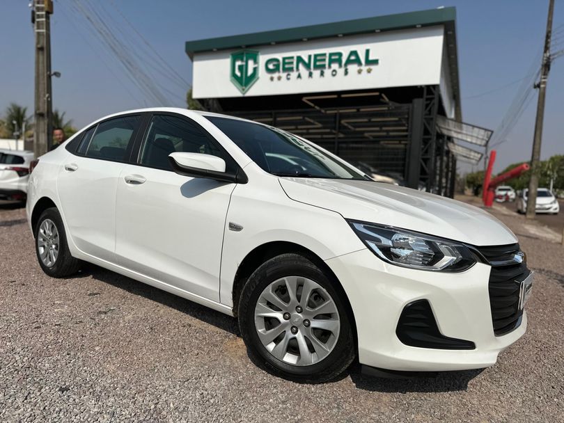 Chevrolet ONIX SEDAN Plus LT 1.0 12V TB Flex Mec.