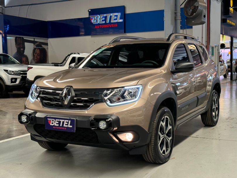 Renault DUSTER Iconic 1.3 TB 16V Flex Aut.