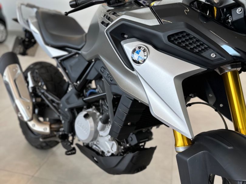 BMW G 310 GS