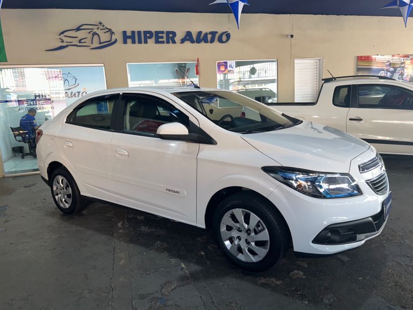 Chevrolet PRISMA Sed. LT 1.4 8V FlexPower 4p