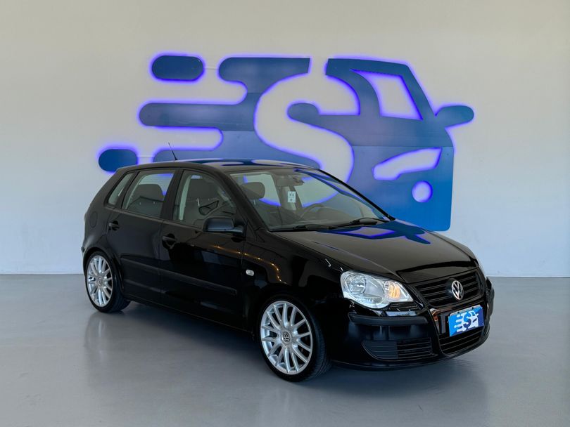 VolksWagen Polo 1.6 Mi/S.Ouro 1.6 Mi Tot.Flex 8V 5p