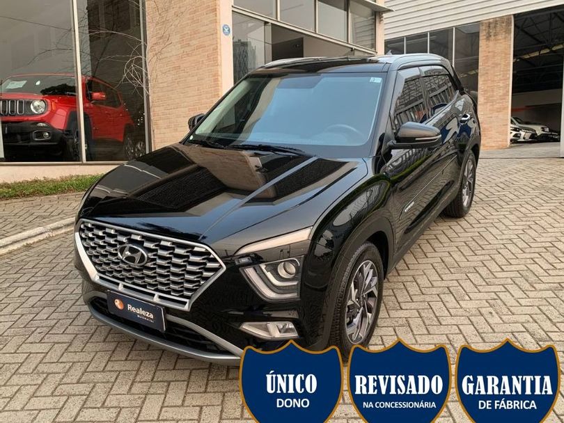 Hyundai Creta Limited 1.0 TB 12V Flex Aut.