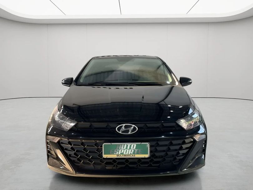 Hyundai HB20S Comfort 1.0  Flex 12V Mec.