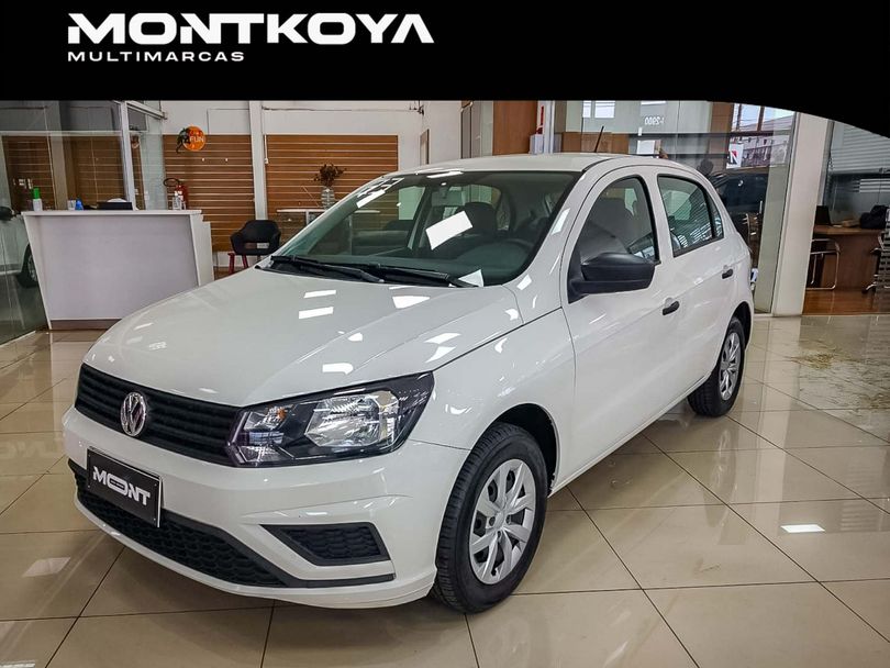 VolksWagen Gol 1.0 Flex 12V 5p