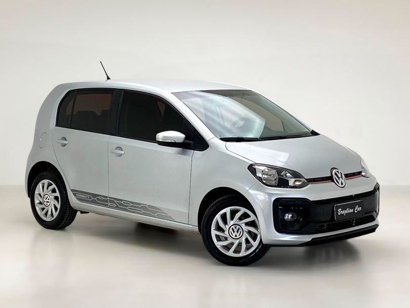 VolksWagen up! Connect 1.0 TSI Total Flex 12V 5p