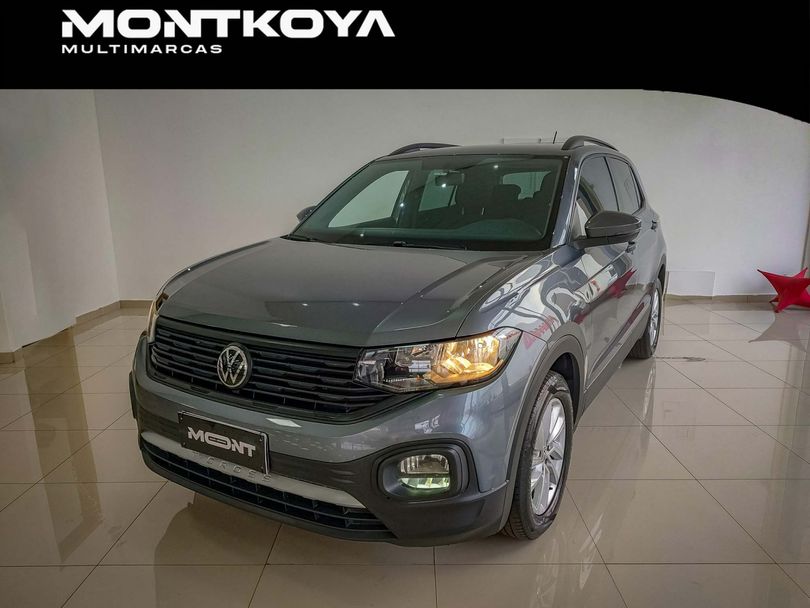 VolksWagen T-Cross 1.0 TSI Flex 12V 5p Aut.