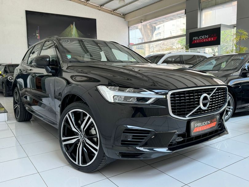 Volvo XC 60 T-8 HÍBRIDO R-DESIGN 2.0 5p