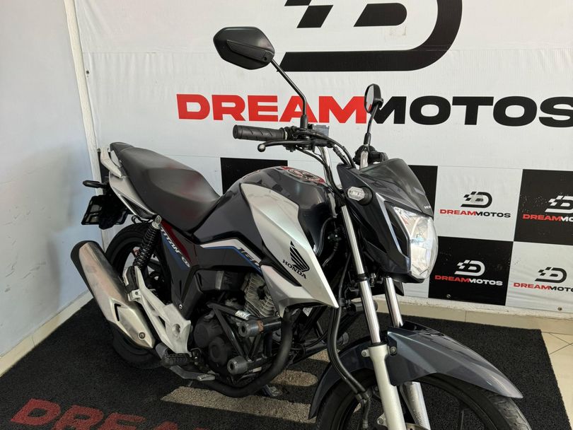 HONDA CG 160 TITAN FLEXONE/Ed.Especial 40 Anos