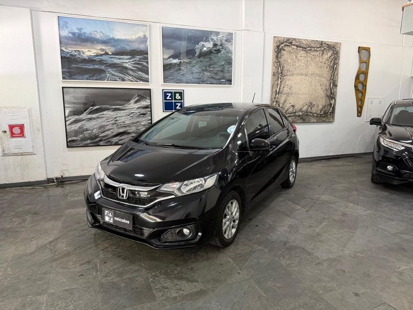 Honda Fit LX 1.5 Flexone 16V 5p Aut.