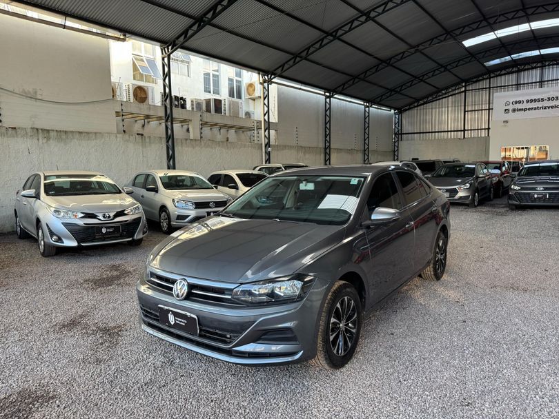 VolksWagen VIRTUS 1.6 MSI Flex 16V 4p Aut.