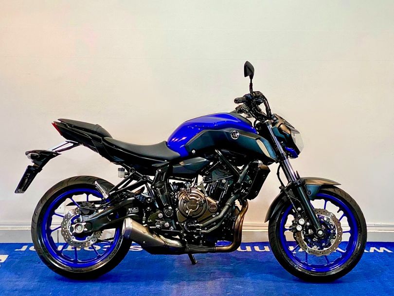 YAMAHA MT-07/MT-07 ABS 689cc