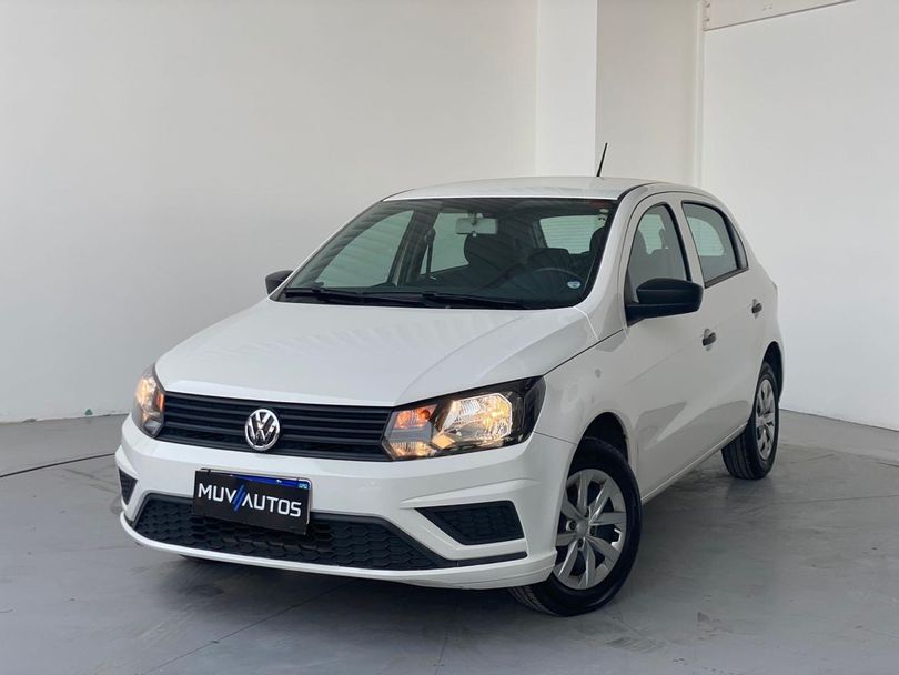 VolksWagen Gol 1.0 Flex 12V 5p