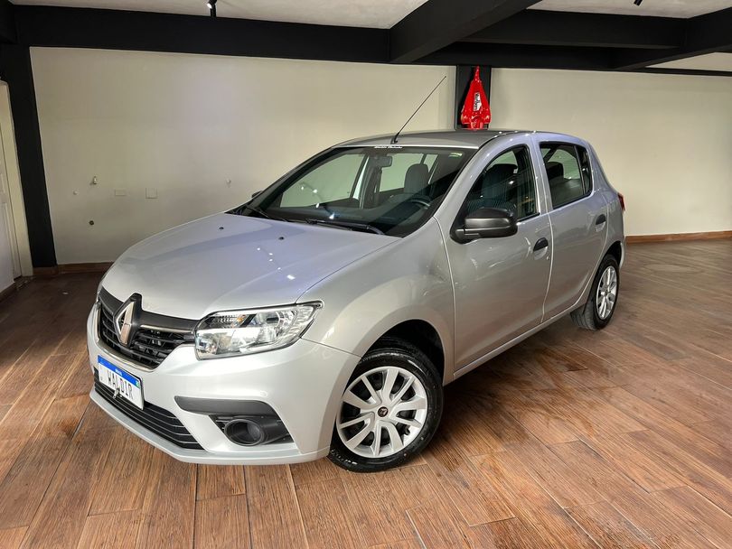 Renault SANDERO Life Flex 1.0 12V 5p Mec.