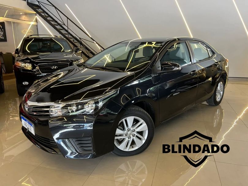 Toyota Corolla GLi 1.8 Flex 16V  Aut.