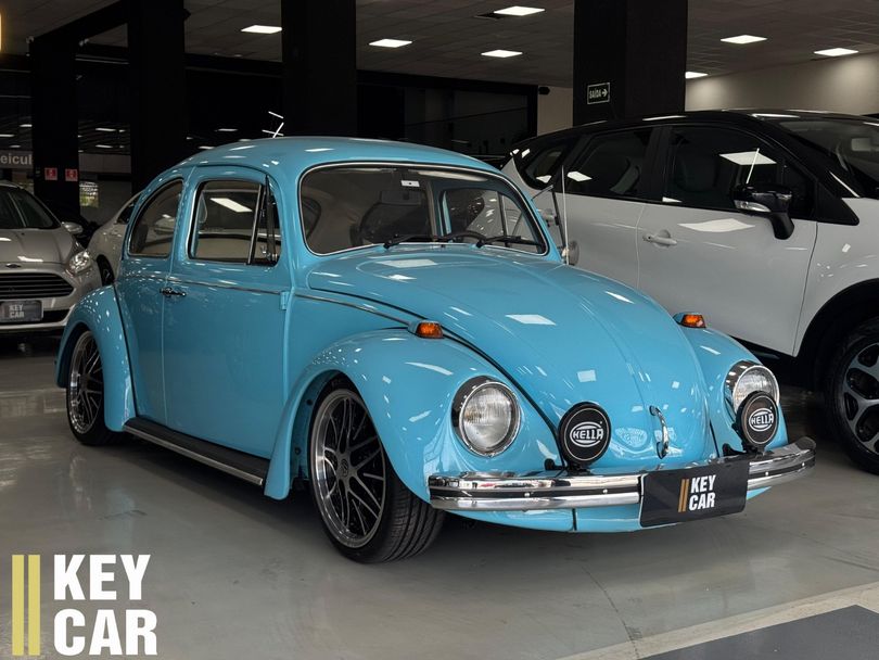 VolksWagen FUSCA 1.5 8V GASOLINA 2P MANUAL