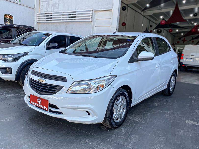 Chevrolet ONIX HATCH LS 1.0 8V FlexPower 5p Mec.