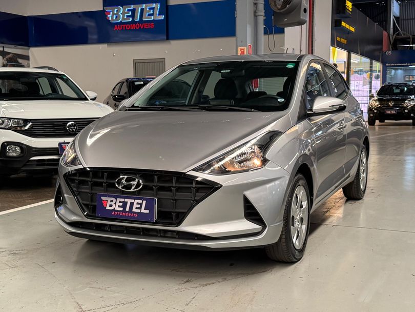 Hyundai HB20 Vision 1.0 Flex 12V Mec.