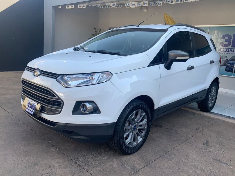 Ford EcoSport FREESTYLE 1.6 16V Flex 5p