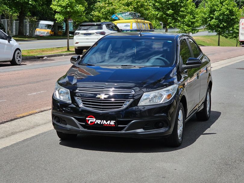 Chevrolet PRISMA Sed. LT 1.0 8V FlexPower 4p