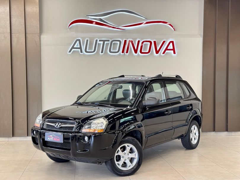 Hyundai Tucson 2.0 16V Mec.