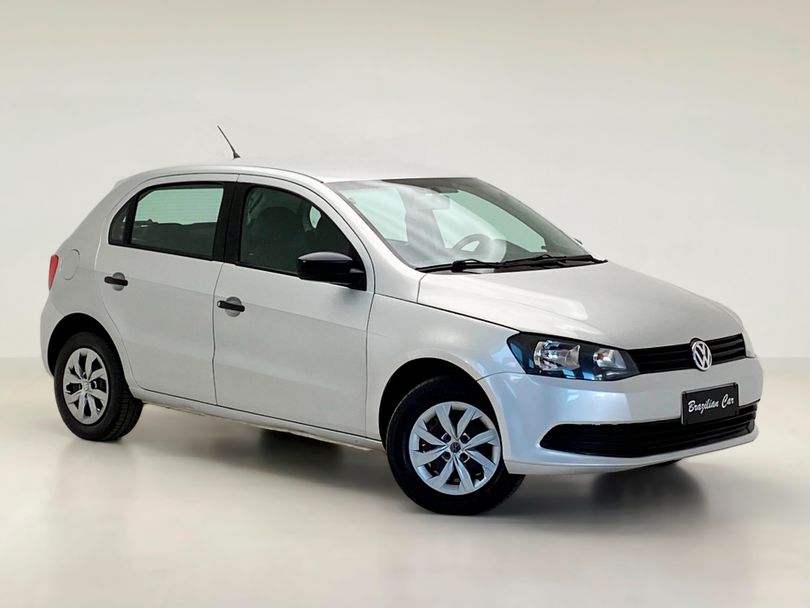 VolksWagen Gol Trendline 1.6 T.Flex 8V 5p