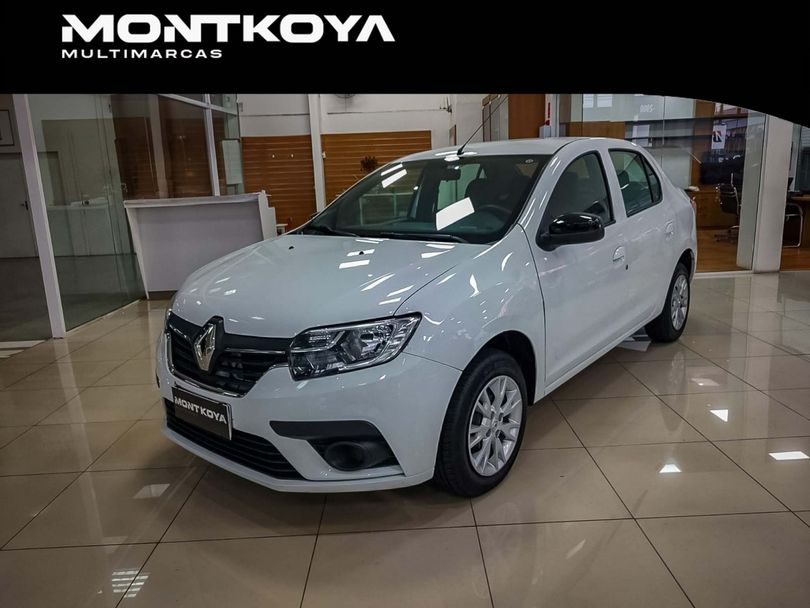 Renault LOGAN Zen Flex 1.0 12V 4p Mec.