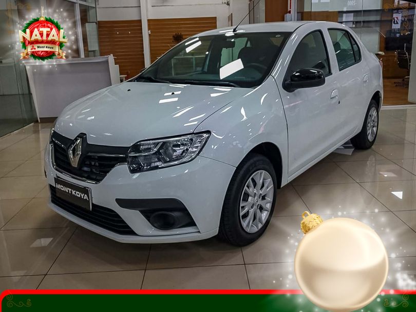 Renault LOGAN Zen Flex 1.0 12V 4p Mec.