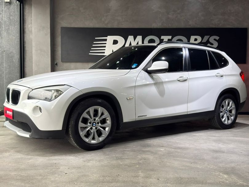 BMW X1 SDRIVE 20i 2.0/2.0 TB Acti.Flex Aut.
