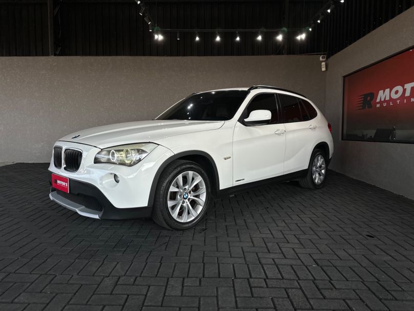 BMW X1 SDRIVE 20i 2.0/2.0 TB Acti.Flex Aut.