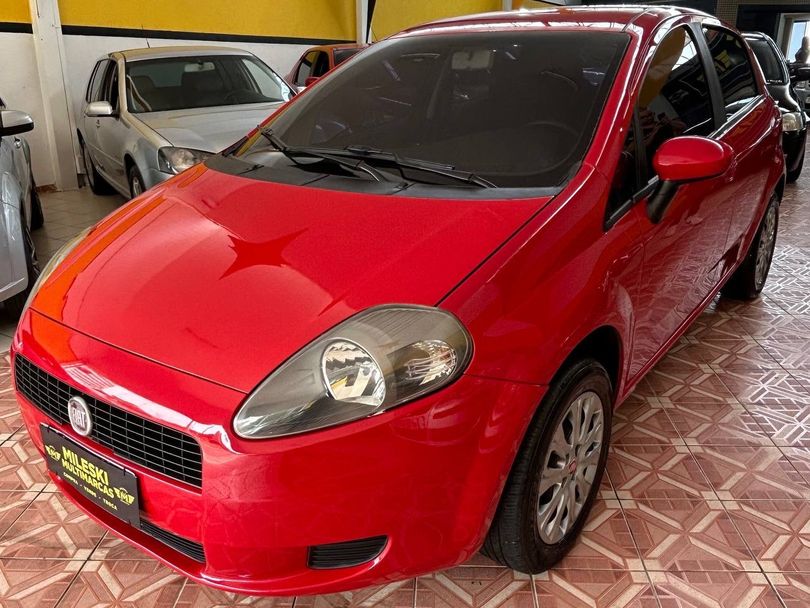 Fiat Punto ATTRACTIVE 1.4 Fire Flex 8V 5p