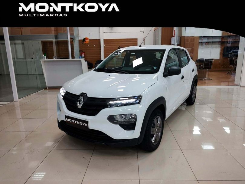 Renault KWID Zen 1.0 Flex 12V 5p Mec.