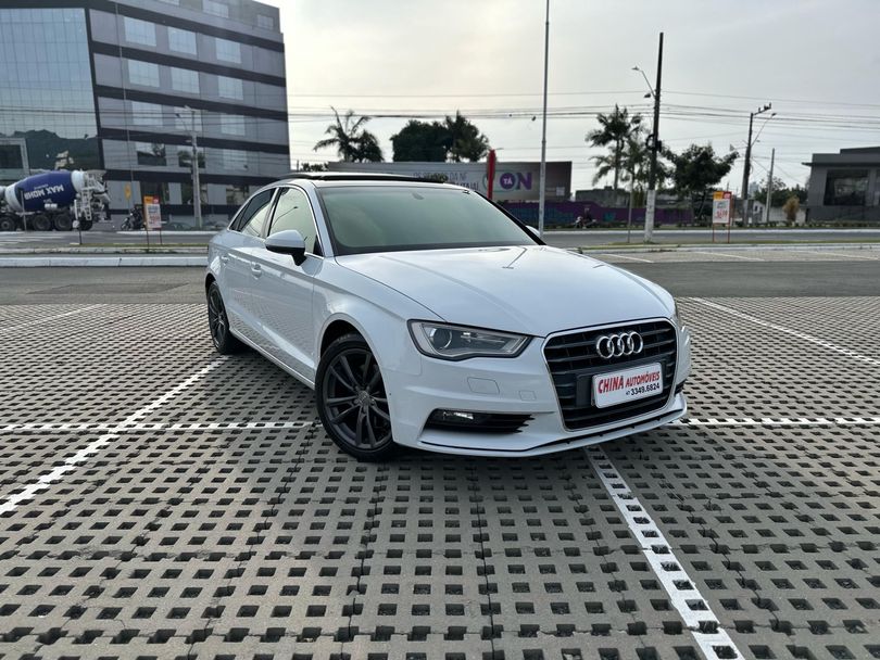 Audi A3 Sed.1.8/1.8 Ambit.16V TB FSI S-tronic