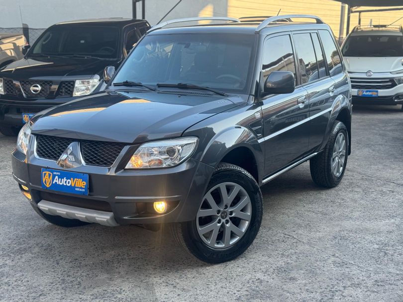 Mitsubishi Pajero TR4 2.0/ 2.0 Flex 16V 4x4 Aut.