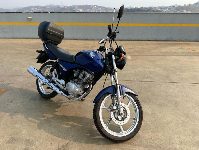 HONDA CG 150 TITAN-ESD/ TITAN SPECIAL EDITION