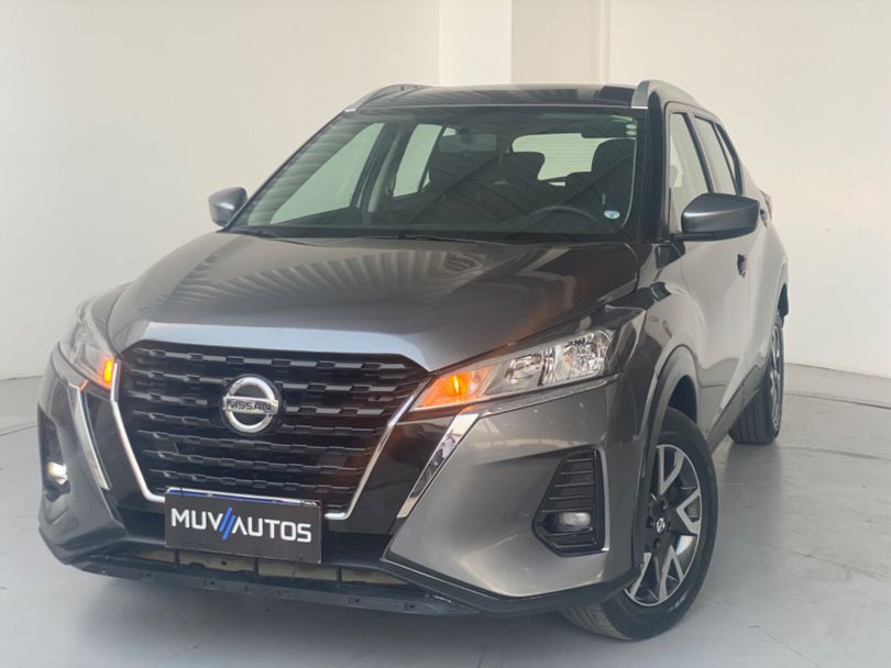 Nissan KICKS Sense 1.6 16V Flex Aut.