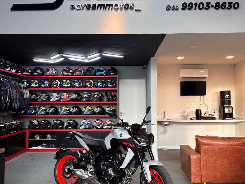 YAMAHA MT-09 850cc/ABS