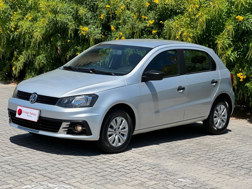 VolksWagen Gol Trendline 1.6 T.Flex 8V 5p