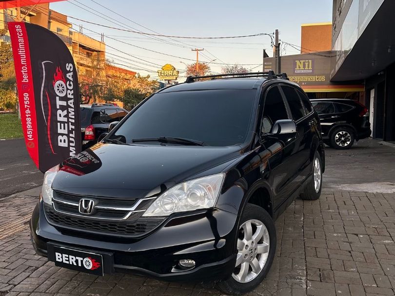 Honda CR-V LX 2.0 16V 2WD/2.0 Flexone Aut.