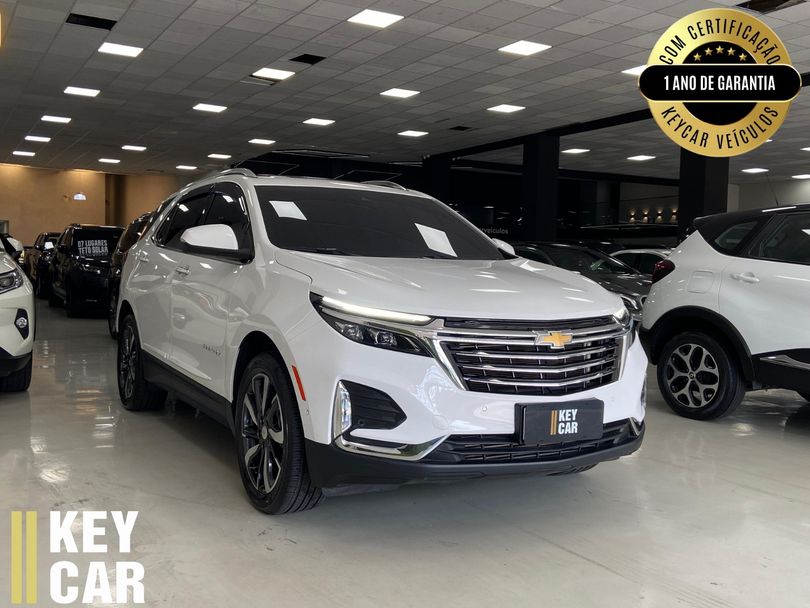 Chevrolet EQUINOX Premier 1.5 Turbo 172cv Aut.