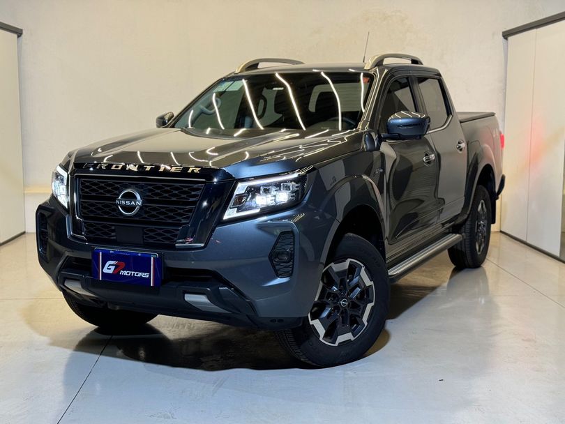 Nissan Frontier PLATI. CD  2.3 Bi-TB Dies.Aut.