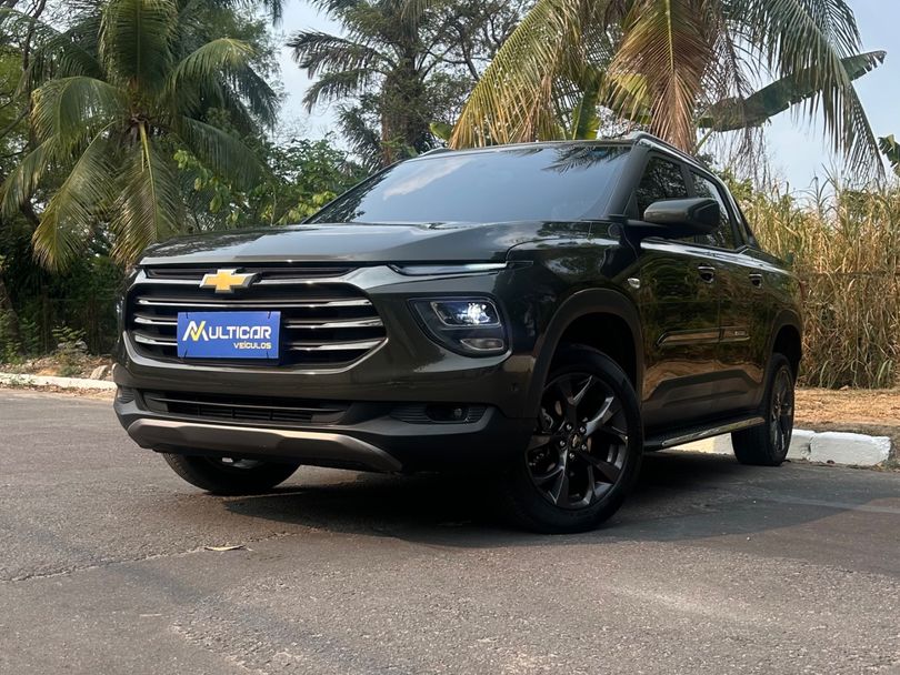 Chevrolet MONTANA PREMIER 1.2 Turbo Flex 12V Aut.