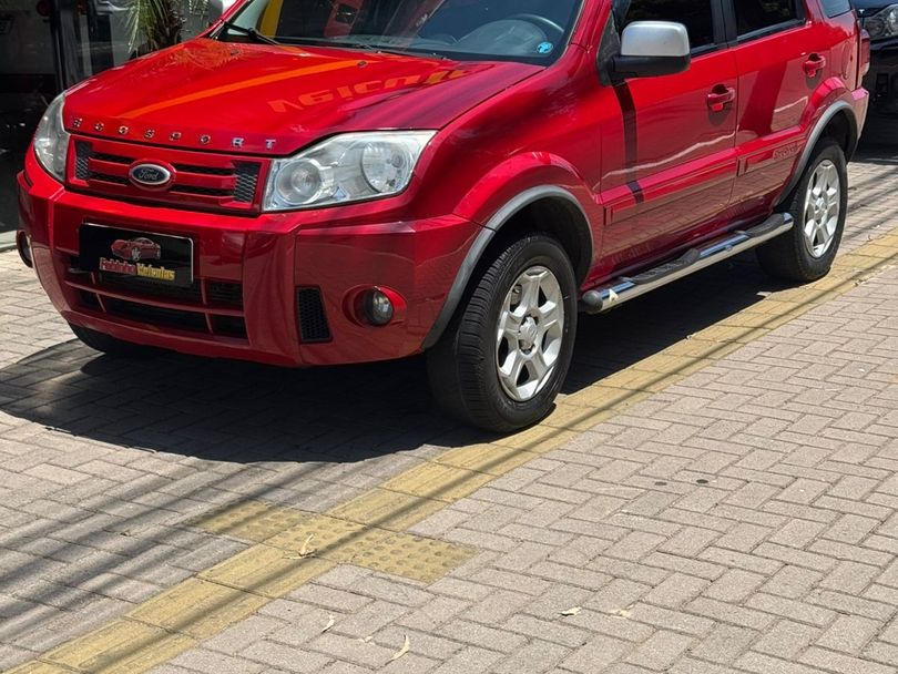 Ford EcoSport XLT 2.0/ 2.0 Flex 16V 5p Aut.