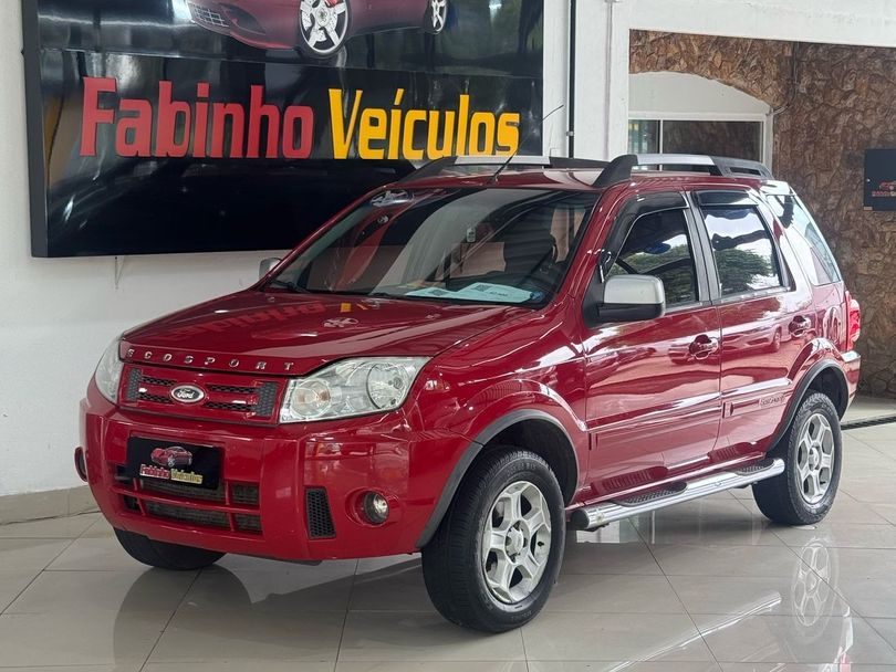 Ford EcoSport XLT 2.0/ 2.0 Flex 16V 5p Aut.