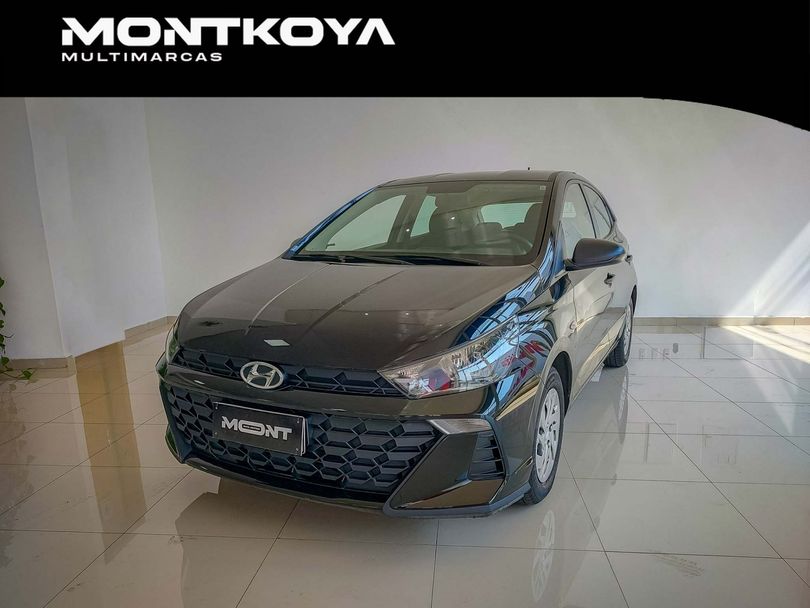 Hyundai HB20 Sense 1.0 Flex 12V Mec.