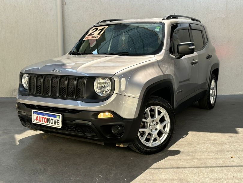 Jeep Renegade Sport 1.8 4x2 Flex 16V Aut.