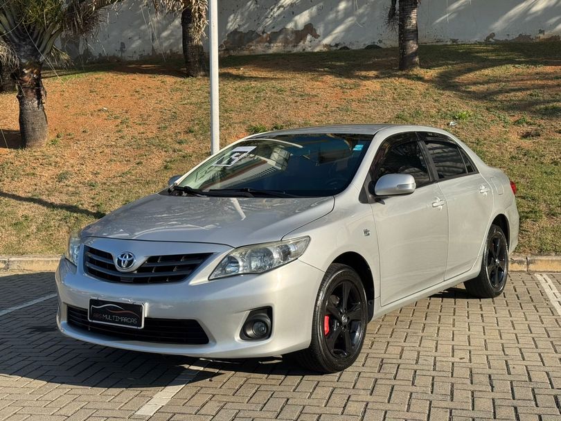 Toyota Corolla XEi 2.0 Flex 16V Aut.