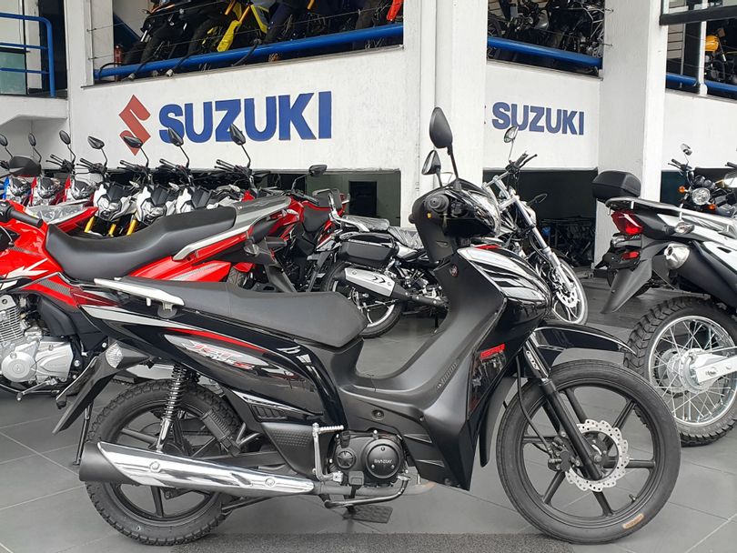 SHINERAY XY 125 JET SS EFI